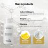 DR+LAB Sulfur Powder Wash Cleanser 60g Daily Exfoliating Facial Deep Cleansing Soften Skin Texture Korean Skincare view 4