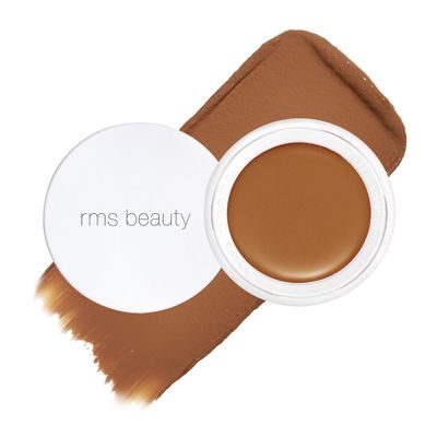 rms beauty UnCoverup Concealer Creamy Full-Coverage Hydrating Concealer for Dark Circles, Blemishes, Long-Lasting Natural Finish, 6ml