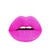 Aromi Bright Pink Matte Liquid Lipstick | Magenta Fuchsia Lip Color with Blue Undertones, Vegan, Cruelty-free, Smudge Proof, Transfer Proof, Long-lasting (Pink Peonies) view 1
