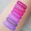 Aromi Bright Pink Matte Liquid Lipstick | Magenta Fuchsia Lip Color with Blue Undertones, Vegan, Cruelty-free, Smudge Proof, Transfer Proof, Long-lasting (Pink Peonies) view 2