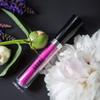 Aromi Bright Pink Matte Liquid Lipstick | Magenta Fuchsia Lip Color with Blue Undertones, Vegan, Cruelty-free, Smudge Proof, Transfer Proof, Long-lasting (Pink Peonies) view 4