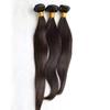 Raw Virgin Human Hair Bundles-100% Premium Straight Extensions-Real Virgin Human Hair from Single Donor-Raw and Unprocessed-Natural Black Color-In Sizes 8" to 24"-For Wigs,Frontals,Closures (16) view 2