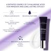 Institut Esthederm Intensive Hyaluronic Eye Contour Serum, Aging Eye Serum for Wrinkles, Fine Lines and Dehydrated Skin view 3