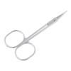 Junlinto Stainless Steel Small Eyebrow Nose Hair Scissors Cut Manicure Facial Trimming view 1