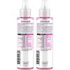 Garnier Facial Mist Spray with Rose Water, 4.4 Fl Oz (130mL), 2 Count (Packaging May Vary) view 2