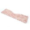 100% Rose Quartz Jade Eye Mask, Jade Sleeping Mask for Relieving Eye Bags and Dark Circles, Yoga Meditation Tools view 2