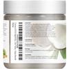 velona Coconut Oil 92 Degree 4 fl oz | 100% Pure and Natural Carrier Oil | in jar | Refined, Cold pressed | Skin, Face, Body, Hair Care | Use Today - Enjoy Results view 3