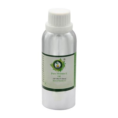 R V Essential Pure Vitamin E Oil 300ml (10oz)- (100% Pure and Natural Rich in Vitamin E)