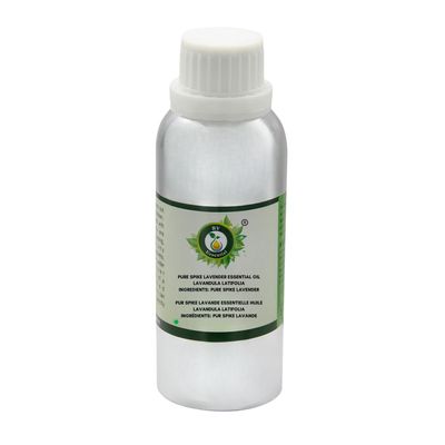 R V Essential Pure Spike Lavender Essential Oil 1250ml (42oz)- Lavandula Latifolia (100% Pure and Natural Steam Distilled)