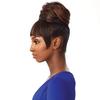 Sensationnel PREMIUM SYNTHETIC HAIR INSTANT BUN WITH BANGS - ADA (1B) view 2