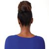 Sensationnel PREMIUM SYNTHETIC HAIR INSTANT BUN WITH BANGS - ADA (1B) view 4