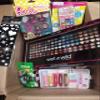 100-Piece Wholesale Bulk Makeup Assorted Cosmetics Box, Kit, Lot, Set, Kids, Girls, Women, Party Favors, Cheap, Gift, Birthday view 2