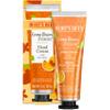 Burts Bees Orange Blossom and Pistachio Hand Cream with Shea Butter, 1 Ounce view 1