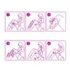 Honhui Hair Removal Cream-Unisex Painless Premium Depilatory Cream for Bikini,Underarm,Chest, Back, Legs and Arms (2Pc) view 3