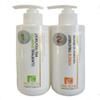 Brazilian Keratin Hair Smoothing Treatment - 1000ml Professional Blowout Hair Straightening Long Lasting - Plus FREE Clarifying (Coconut Soft, 8.45oz) view 1