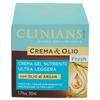 Clinians Cream & Oil Fresh Nourishing Gel Ultra Light - 5 g view 1