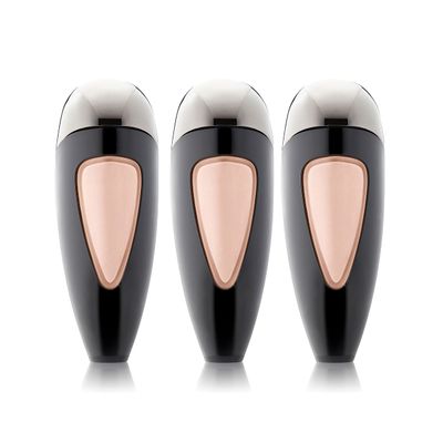 Temptu Perfect Canvas Airpod Foundation Trio, Porcelain