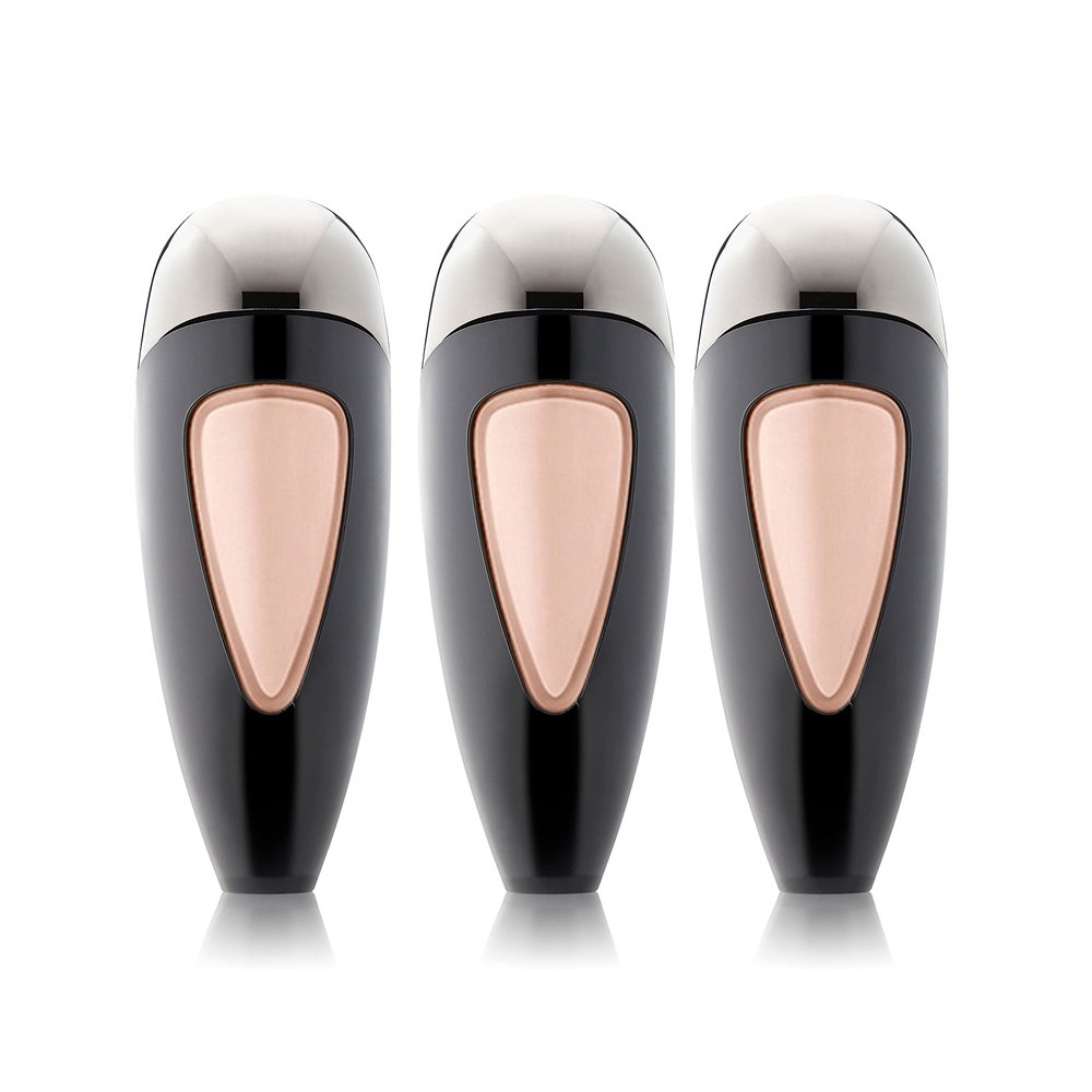Temptu Perfect Canvas Airpod Foundation Trio, Porcelain