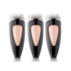Temptu Perfect Canvas Airpod Foundation Trio, Porcelain view 1