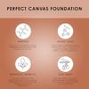 Temptu Perfect Canvas Airpod Foundation Trio, Porcelain view 4