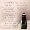 BARR-CO. Reserve Hand & Body Cream, Woody Patchouli & Nicotene Aroma, Body Cream for Dry Cracked Skin, Suitable for Aging Crepey Skin, Moisturizing Shea Butter Cream, 3.4 oz view 2