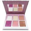 Okalan Glowing Palette Shimmers Kit view 1