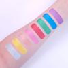 Cosmic Moon - Metallic Face Paint makeup for the Face & Body - 0.40fl oz - Create mesmerising metallic face paint designs! - Set of 8 Includes: Silver, Gold, Rose Gold, Pink, Red, Green, Blue, Purple view 2