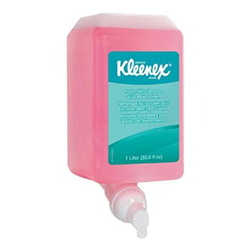 Soap Foam Kimcare 1000 Ml Refill Floral 6/Ca