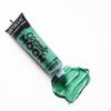 Cosmic Moon - Metallic Face Paint makeup for the Face & Body - 0.40fl oz - Create mesmerising metallic face paint designs! - Green view 3