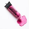 Cosmic Moon - Metallic Face Paint makeup for the Face & Body - 0.40fl oz - Create mesmerising metallic face paint designs! - Pink view 3