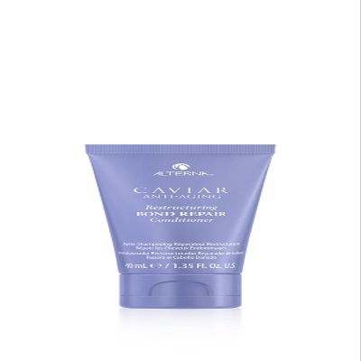 Alterna Caviar Anti-Aging Restructuring Bond Repair Conditioner Mini, 1.35 Fl Oz (Pack of 1)