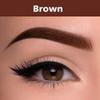 Brazilian Brows Eyebrow Henna Pack & Tinting Kit - Brown view 2