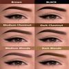 Brazilian Brows Eyebrow Henna Pack & Tinting Kit - Brown view 4