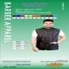 Barber/Hair Stylist Vest back mesh (5XL) view 2