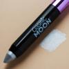 Cosmic Moon - Metallic Face Paint Stick/Body Crayon makeup for the Face & Body - 0.12oz - Easily create metallic designs like a pro! - Silver view 3