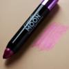 Cosmic Moon - Metallic Face Paint Stick/Body Crayon makeup for the Face & Body - 0.12oz - Easily create metallic designs like a pro! - Pink view 3
