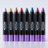 Cosmic Moon - Metallic Face Paint Stick/Body Crayon makeup for the Face & Body - 0.12oz - Easily create metallic designs like a pro! - Pink view 4