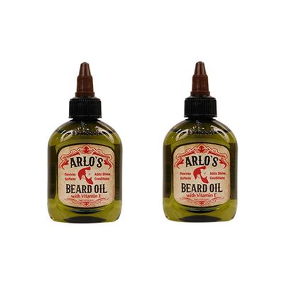 Arlo's Original Beard Oil with Vitamin E 2.5 oz.