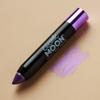 Cosmic Moon - Metallic Face Paint Stick/Body Crayon makeup for the Face & Body - 0.12oz - Easily create metallic designs like a pro! - Purple view 3