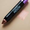 Cosmic Moon - Metallic Face Paint Stick/Body Crayon makeup for the Face & Body - 0.12oz - Easily create metallic designs like a pro! - Rose Gold view 3