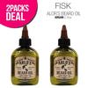 Arlo's Beard Oil - Argan Oil 2.5 ounce (2 Pack) view 3