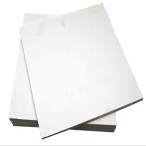 Blastline SPTBLOTPK Blotter Paper, Surface Oil/Water Test, 8" x 8" (10)