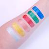 Cosmic Moon - Metallic Face Paint Stick/Body Crayon makeup for Face & Body 0.12oz - Easily create metallic designs like a pro! - Set of 6 colours view 2