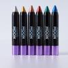 Cosmic Moon - Metallic Face Paint Stick/Body Crayon makeup for Face & Body 0.12oz - Easily create metallic designs like a pro! - Set of 6 colours view 3