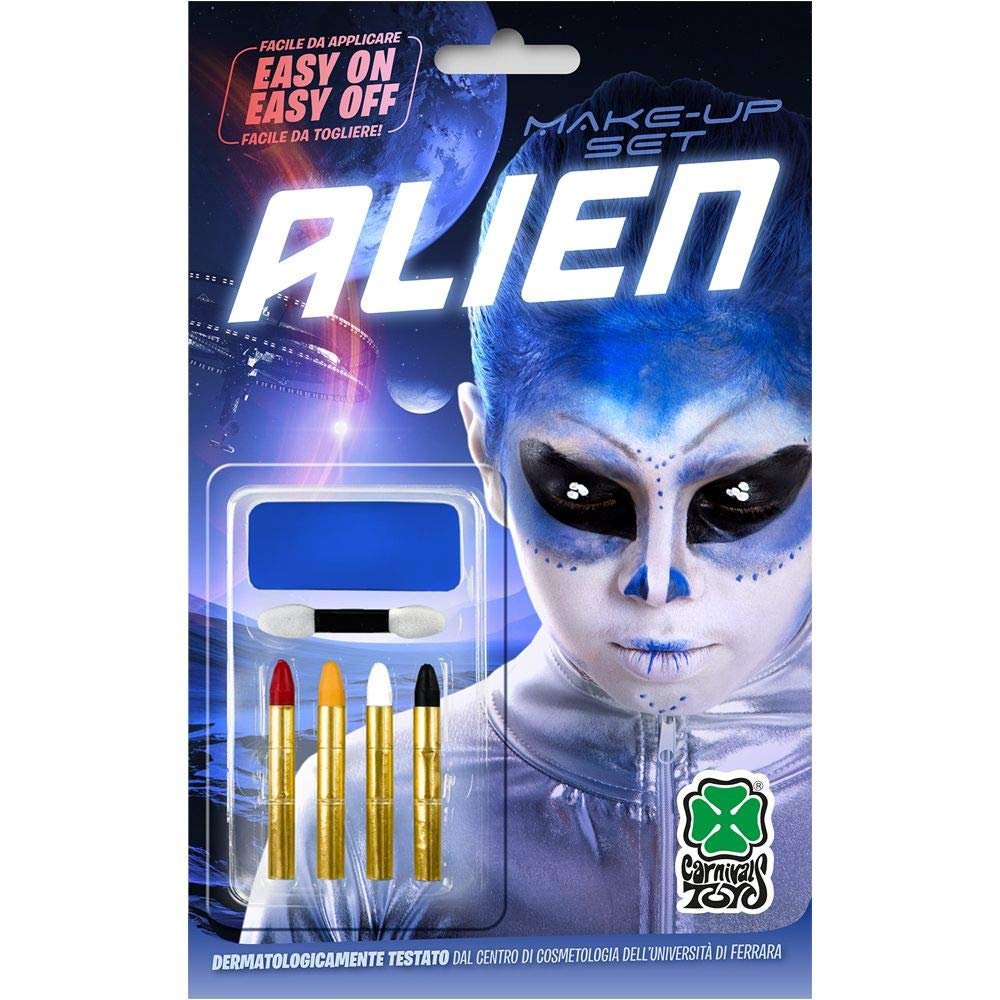 Blue Foundation and 4 Pencils