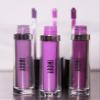 Aromi Lavender Matte Liquid Lipstick | Light Purple, Violet Lip Color for Women, Vegan, Long-Lasting, Handmade (Lavender Fields) view 2