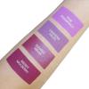 Aromi Lavender Matte Liquid Lipstick | Light Purple, Violet Lip Color for Women, Vegan, Long-Lasting, Handmade (Lavender Fields) view 3