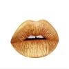 Aromi Gold Metallic Liquid Lipstick | Yellow Bronze Lip Color with Shimmery Finish, Vegan and Cruelty-free, Smudge Proof, Long-lasting | (Gold Digger) view 1
