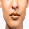 Aromi Gold Metallic Liquid Lipstick | Yellow Bronze Lip Color with Shimmery Finish, Vegan and Cruelty-free, Smudge Proof, Long-lasting | (Gold Digger) view 2