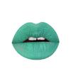 Aromi Jade Green Matte Liquid Lipstick | Green Lip Color, Vegan + Cruelty-free, Long-lasting and Smudge Proof Lipstick, Handmade (Jade Green) view 1